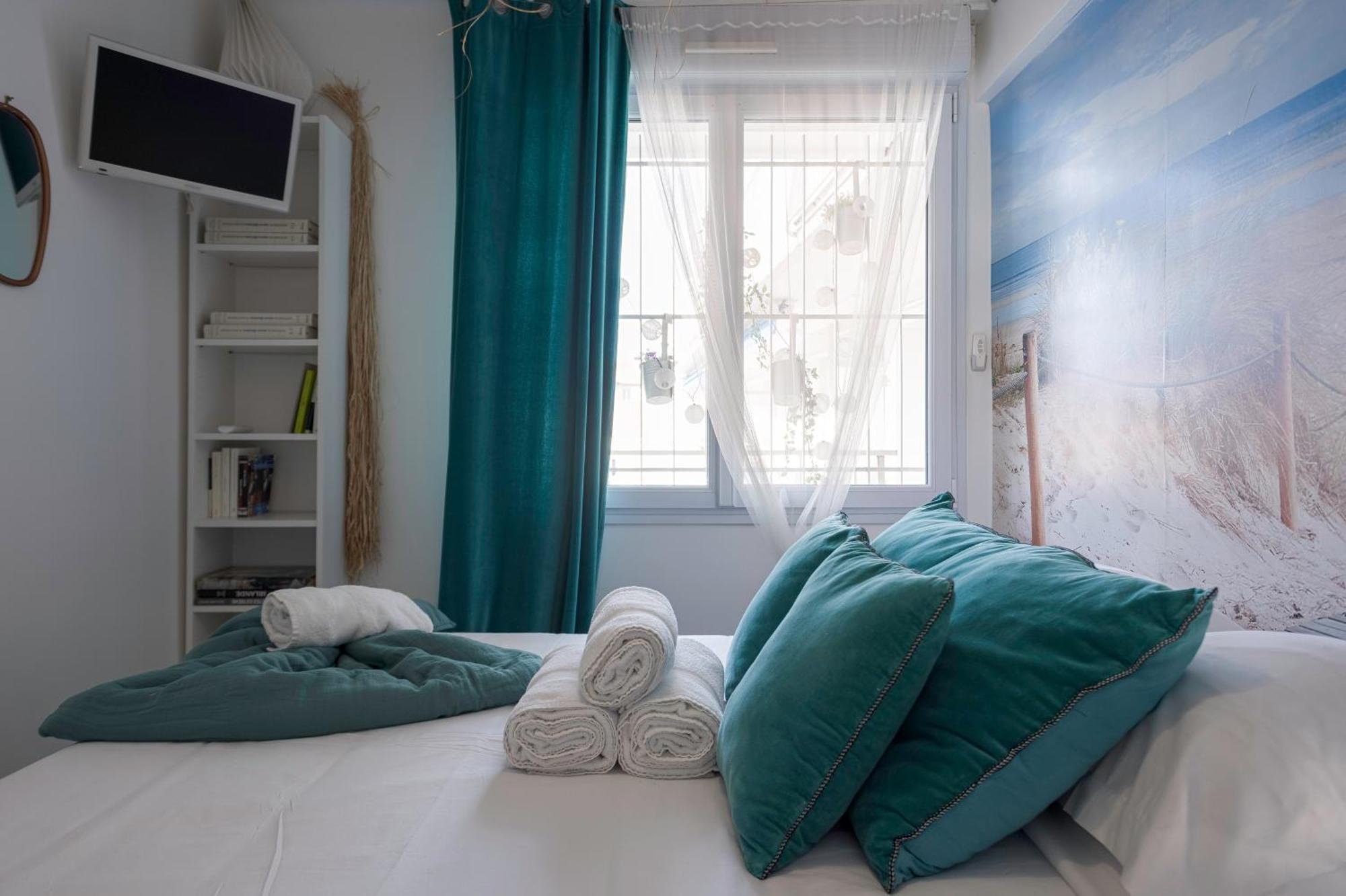 Cannes Bliss - 12Mn A Pied Du Palais, 5Mn Plages, Clim, Terrasse Exterior photo