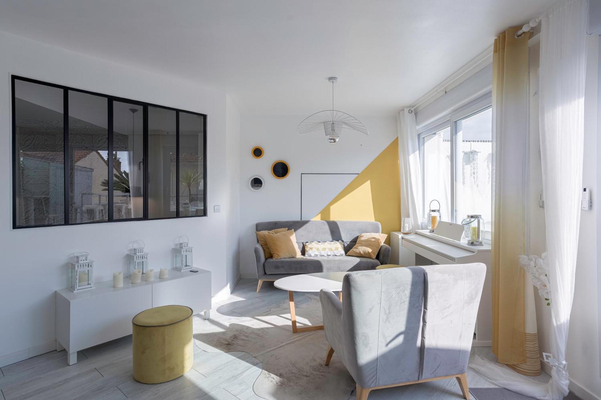 Cannes Bliss - 12Mn A Pied Du Palais, 5Mn Plages, Clim, Terrasse Exterior photo
